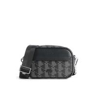 Lacoste The Blend sac à bandoulière 20 cm allover monogram noir gris (NH3650LX-H45)