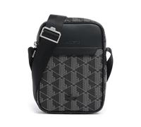 Lacoste CROSSOVER BAG men Messenger & Crossbody Bags black taille: ONE SIZE