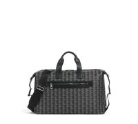 Lacoste The Blend Sac weekend noir, plastique, homme
