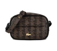 Lacoste The Blend Seasonal Sac à bandoulière 20 cm brun