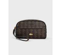 Lacoste TOILET KIT men Small Bags black taille: ONE SIZE