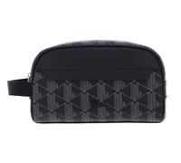 LACOSTE The Blend Toilet Kit Monogram Noir Gris