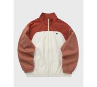 Lacoste TRACK JACKET men Track Jackets orange|beige taille: XL
