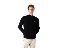 Lacoste - Tracktop avec Fermeture Éclair - Homme - Sweatshirts et sweats à capuche - Noir - Taille: M
