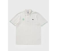 Lacoste TRICOT men Polos beige taille: XXL