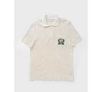 Lacoste TRICOT men Shortsleeves beige taille: XL