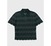 Lacoste TRICOT women Tops & Tanks green taille: M