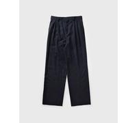 Lacoste TROUSERS men Casual Pants blue taille: XXS