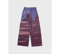 Lacoste TROUSERS women Casual Pants blue|purple taille: S