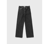 Lacoste TROUSERS women Jeans black taille: S