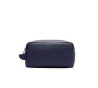 Lacoste Trousse de Toilette Classique pour Homme, Taille Unique, Marine, One Size, Trousse de Toilette Classique