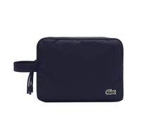 Nécessaire Lacoste Neocroc Vanity bleu foncé