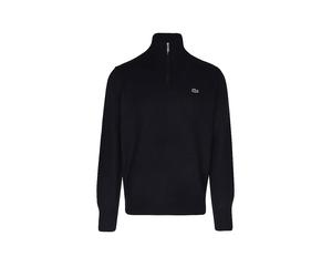 LACOSTE Troyer Pullover bleu marine | L