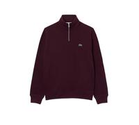 LACOSTE Troyer Sweater rouge foncé | L