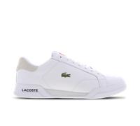 Lacoste Twin Serve Escapism Homme - Baskets, Blanc - Pointure 40.5 - Cuir White 40.5