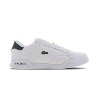 Lacoste Twin Serve Homme - Baskets, Blanc - Pointure 40.5 - Cuir, Synthétique White 40.5