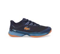 Chaussures Homme Lacoste AG-LT 26 Ultra Dark Blue Men's Shoes - TERRE BATTUE
