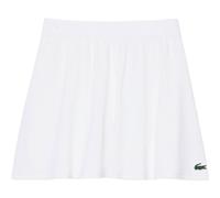 Lacoste Ultra Dry jupe de tennis Blanc 34-XS
