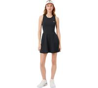 Lacoste Ultra Dry robe de tennis Noir 34-XS