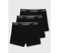 Lacoste UNDERWEAR BOXER BRIEF men Boxers & Briefs black taille: S