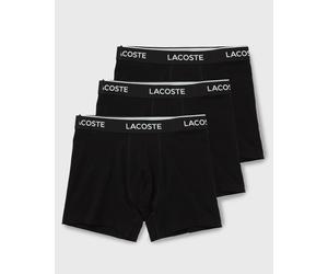 Lacoste UNDERWEAR BOXER BRIEF men Boxers & Briefs black taille: S