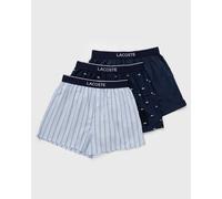 Lacoste UNDERWEAR BOXER men Boxers & Briefs black|blue taille: L
