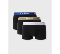 Lacoste UNDERWEAR TRUNK men Boxers & Briefs black taille: M