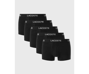 Lacoste UNDERWEAR TRUNK men Boxers & Briefs black taille: S