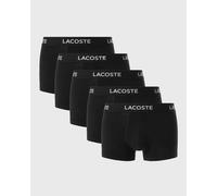 LACOSTE Boxers noir / blanc, Taille XL