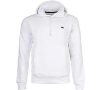 Lacoste UNI - Sweat à capuche - blanc uni 1185-99-06454