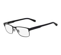 Lacoste, unisex, Accessoires, Bleu, Taille: 52 MM Monture de Lunettes Bleu Foncé Mat