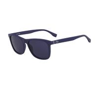 Lacoste, unisex, Accessoires, Bleu, Taille: 56 MM Lunettes de Soleil Bleues L860S 424
