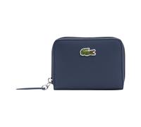 Lacoste Mini porte-monnaie zippé L.12.12 Concept Bleu
