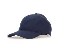 Lacoste, unisex, Accessoires, Bleu, Taille: ONE Size Twill Cap
