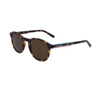 Lacoste Lunettes de Soleil L916S 214 Havana 50/21/145 Unisexe