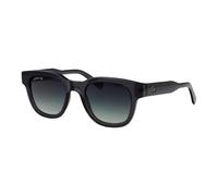 Lacoste, unisex, Accessoires, Gris, Taille: 49 MM Lunettes de soleil élégantes pour un look tendance