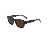 Lacoste, unisex, Accessoires, Gris, Taille: 51 MM Lunettes de soleil élégantes