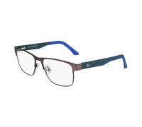 Lacoste, unisex, Accessoires, Gris, Taille: 54 MM Monture Lunettes Grise