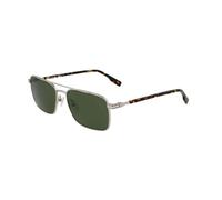 Lacoste, unisex, Accessoires, Gris, Taille: 58 MM Lunettes authentiques avec service haut de gamme