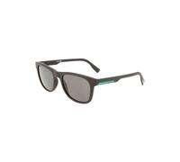 Lacoste, unisex, Accessoires, Noir, Taille: 54 MM Rectangle Color Block Lunettes de soleil