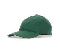 Lacoste, unisex, Accessoires, Vert, Taille: ONE Size Casquette en sergé de coton