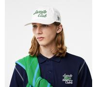 Lacoste Unisex Adults Roland Baseball Cap Farine Lge/XLge Unisex