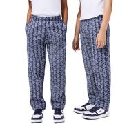 Lacoste Unisex Kids' Closed Hem Woven Tracksuit Joggers Méthylène/Farine 4-5 Yrs Unisex