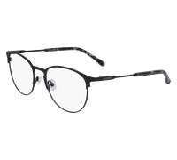 Lacoste Unisex L2251 001 Montures optiques Métal Noir Ronde Normale Photochromatique