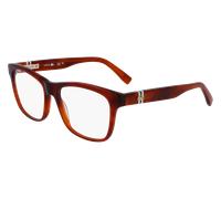 Lacoste Unisex L2933 218 Montures optiques Acétate Marron Carré Normale Normale