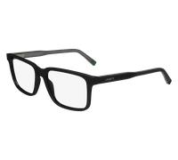 Lacoste Unisexe L2946 001 Cadres Vista Bio-inject Noir Squatter Normale Normale