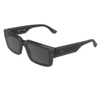 Lacoste Unisex Lacoste L6082S 035 Lunettes de soleil Bio-injecté Gris Gris Carré Normale