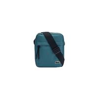 Lacoste Unisex Lacoste Zip Crossover Bag, Bleu, Sacs à main