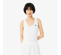 Lacoste Urban Débardeur tank top Femmes - blanc XL