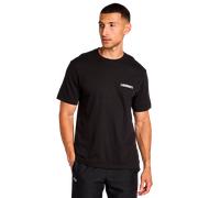 Lacoste Urban Logo Homme - T-Shirts, Noir - Taille S - Jersey de coton Black S